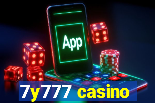 7y777 casino